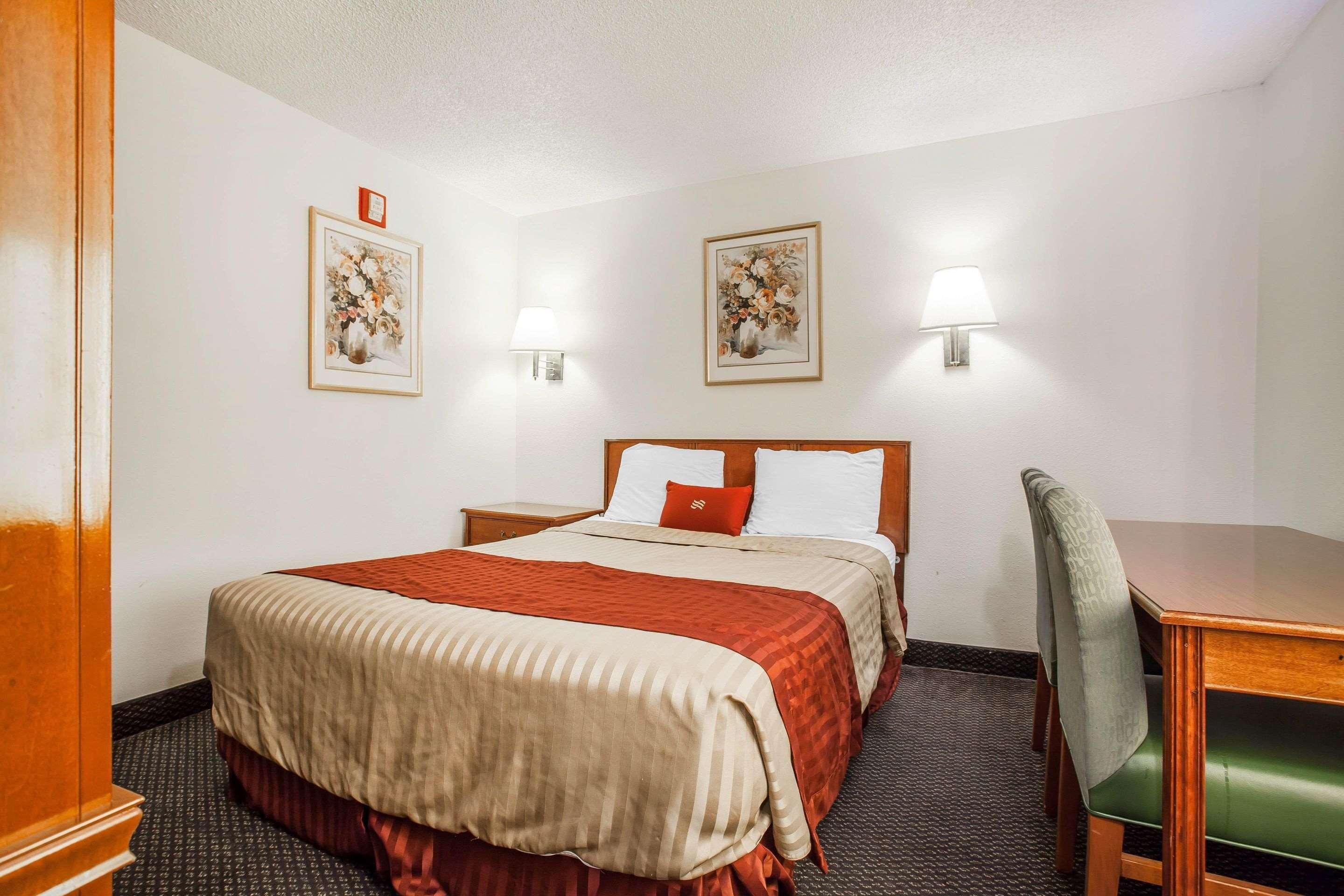Econo Lodge Seatac Airport North Seattle Εξωτερικό φωτογραφία