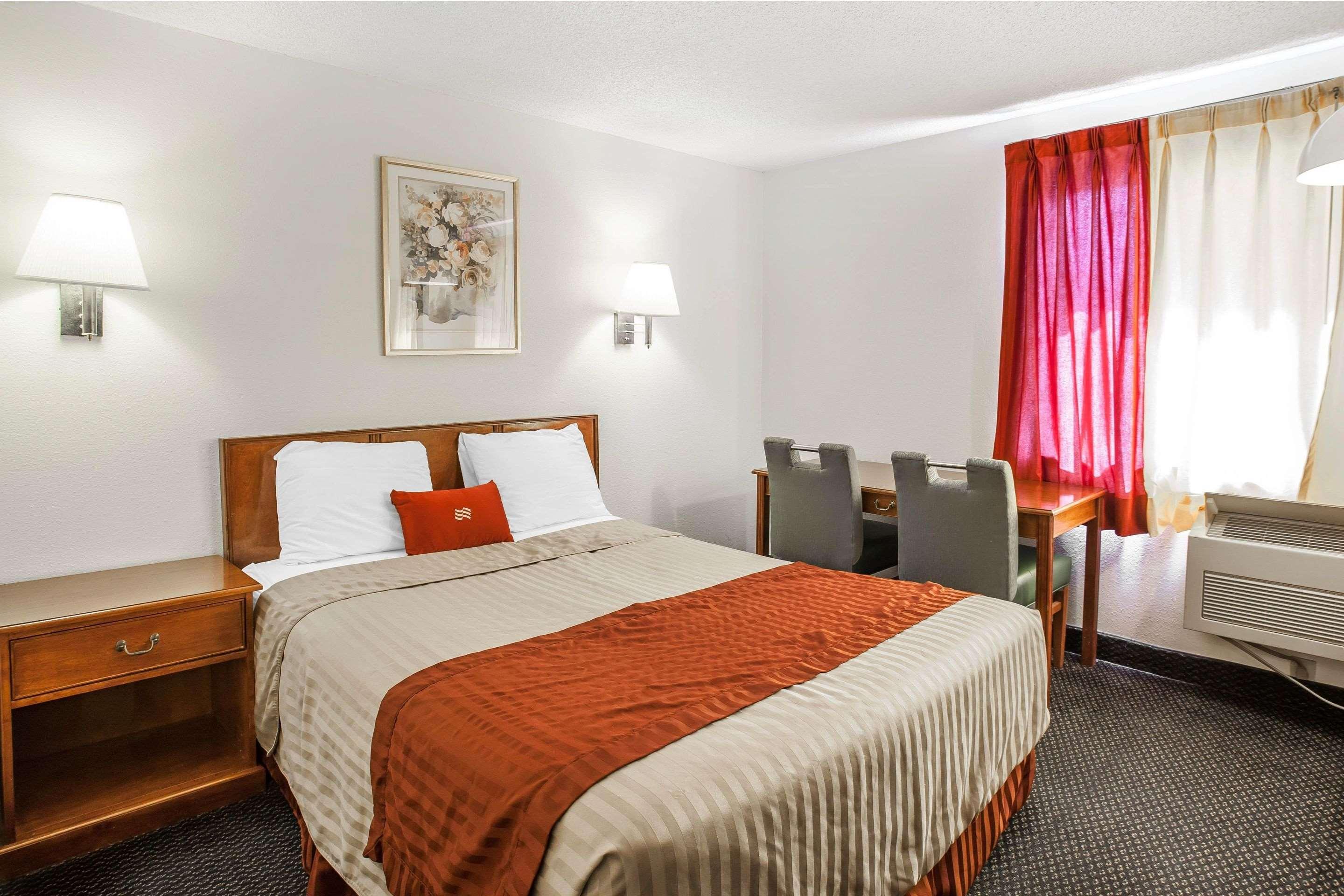 Econo Lodge Seatac Airport North Seattle Εξωτερικό φωτογραφία