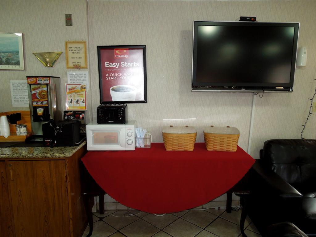 Econo Lodge Seatac Airport North Seattle Εξωτερικό φωτογραφία
