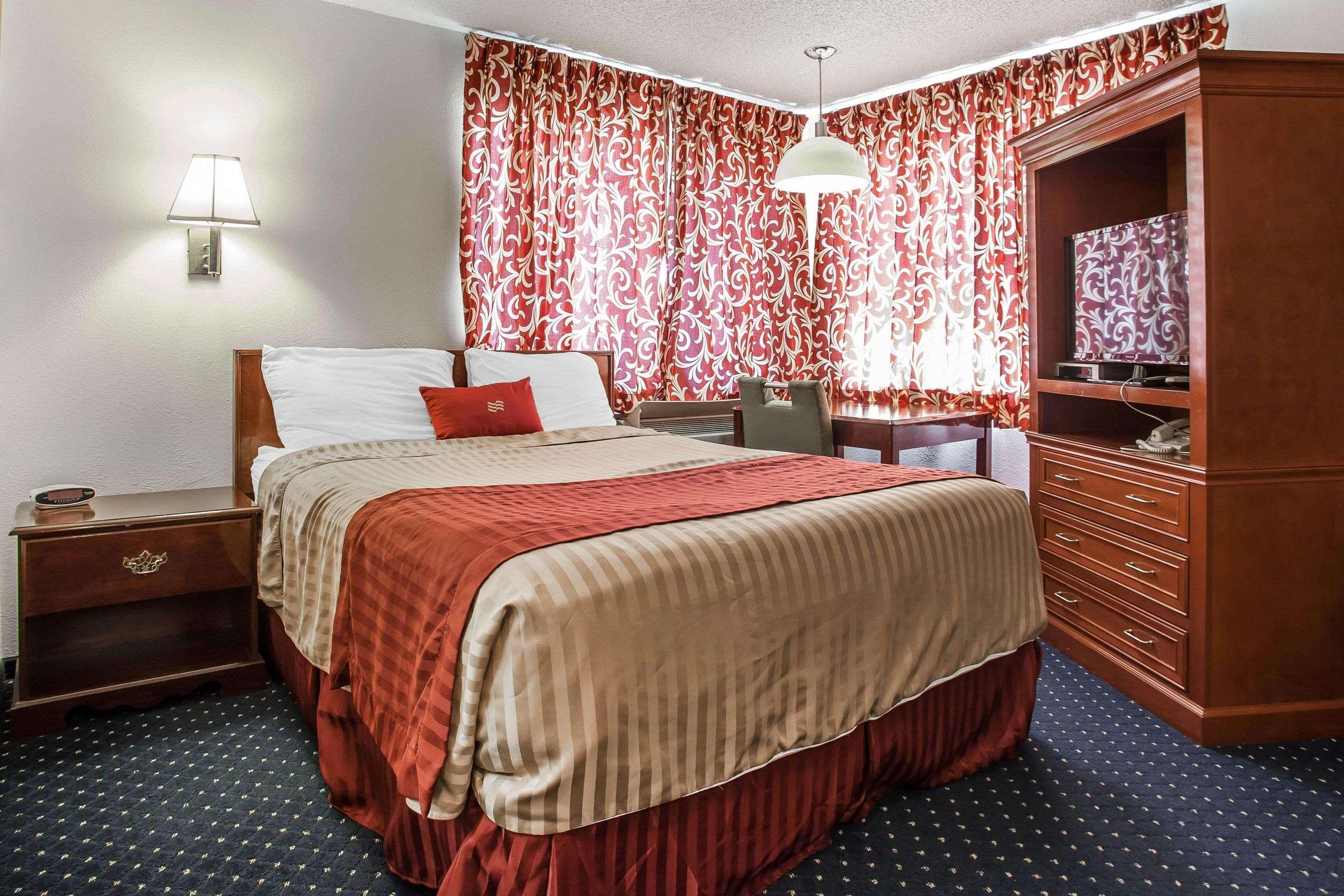 Econo Lodge Seatac Airport North Seattle Εξωτερικό φωτογραφία