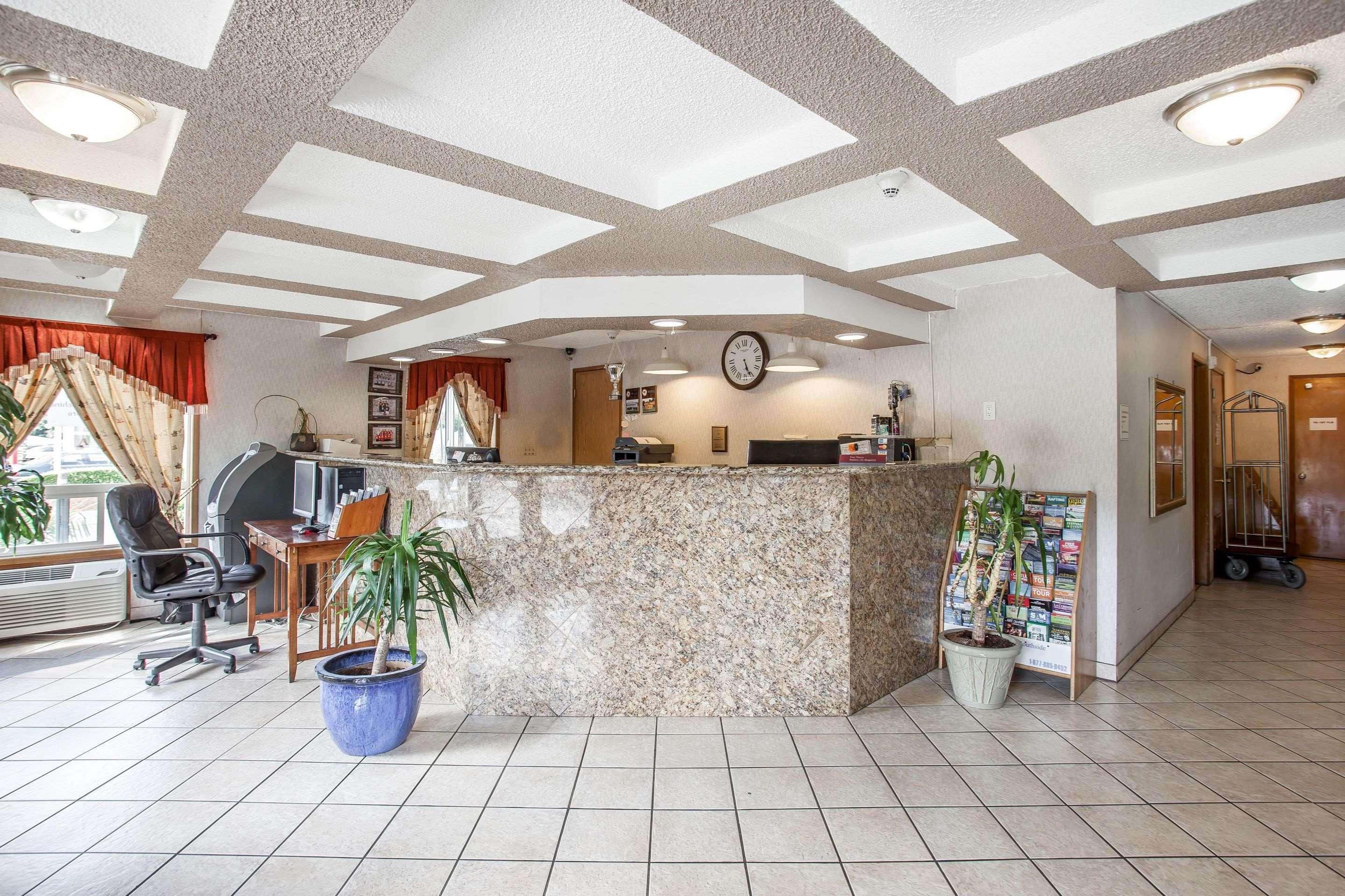 Econo Lodge Seatac Airport North Seattle Εξωτερικό φωτογραφία