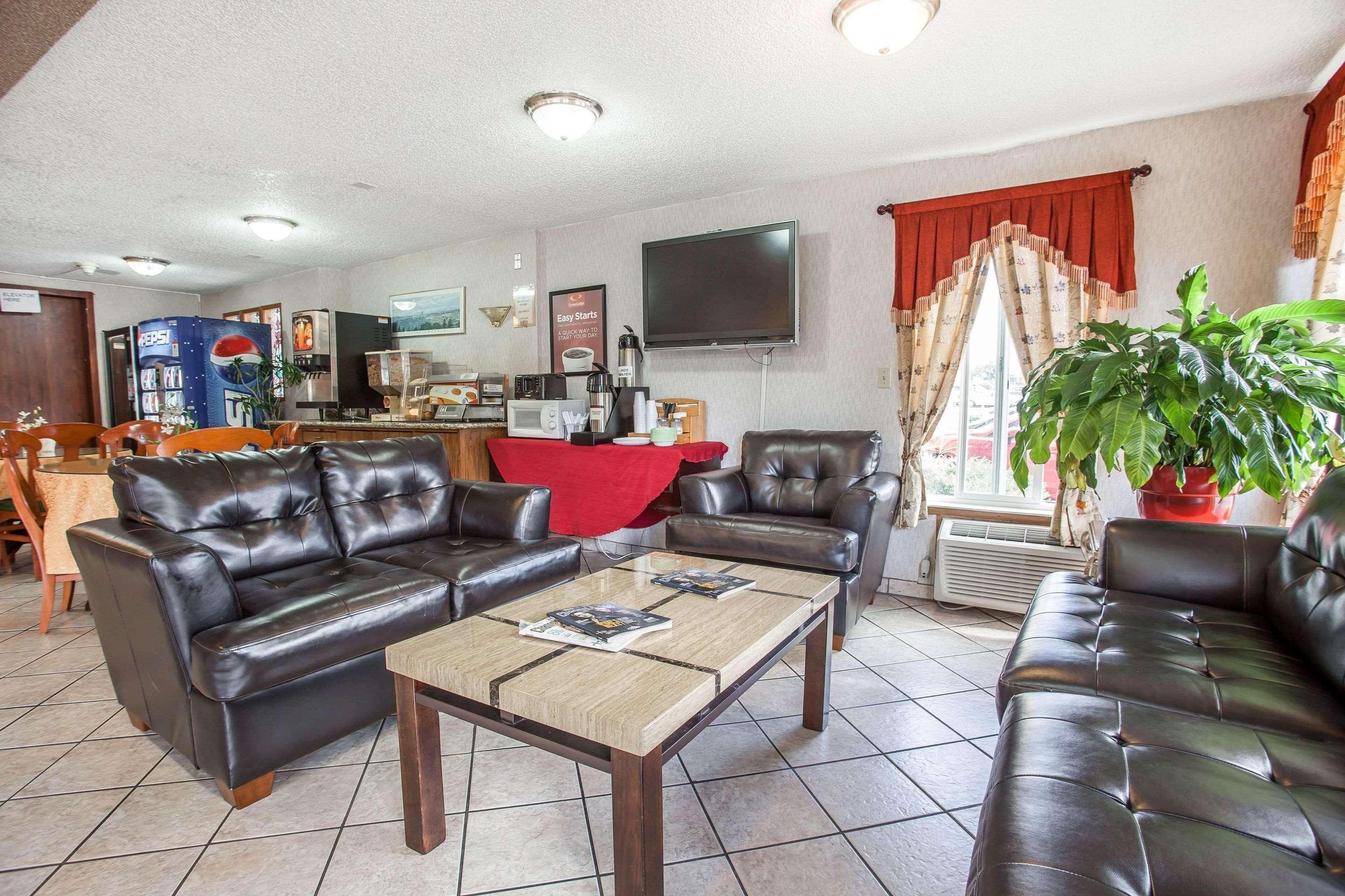 Econo Lodge Seatac Airport North Seattle Εξωτερικό φωτογραφία