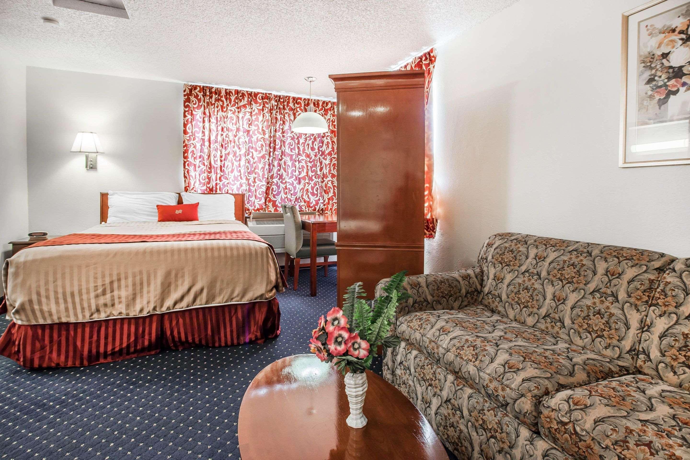 Econo Lodge Seatac Airport North Seattle Εξωτερικό φωτογραφία