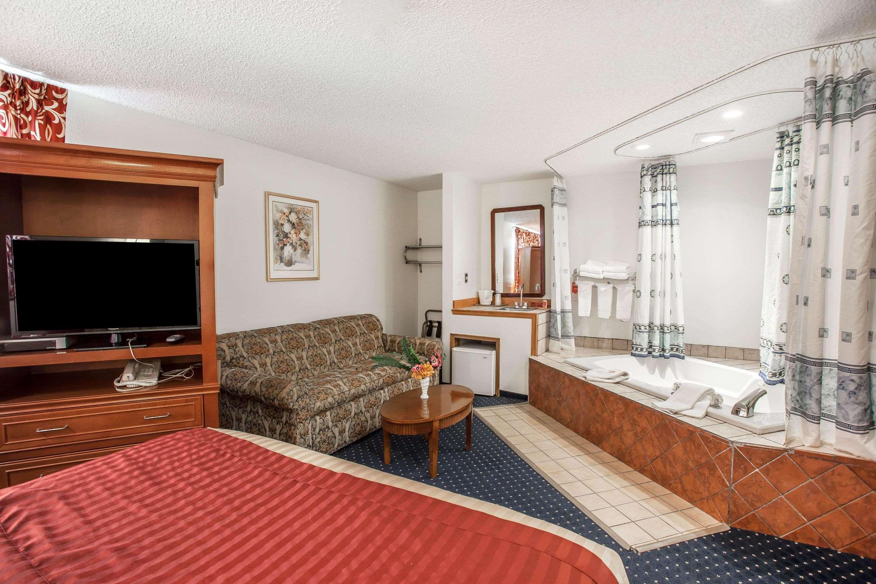 Econo Lodge Seatac Airport North Seattle Εξωτερικό φωτογραφία